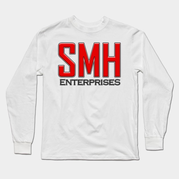 SMH Enterprises Long Sleeve T-Shirt by Orange Show Speedway